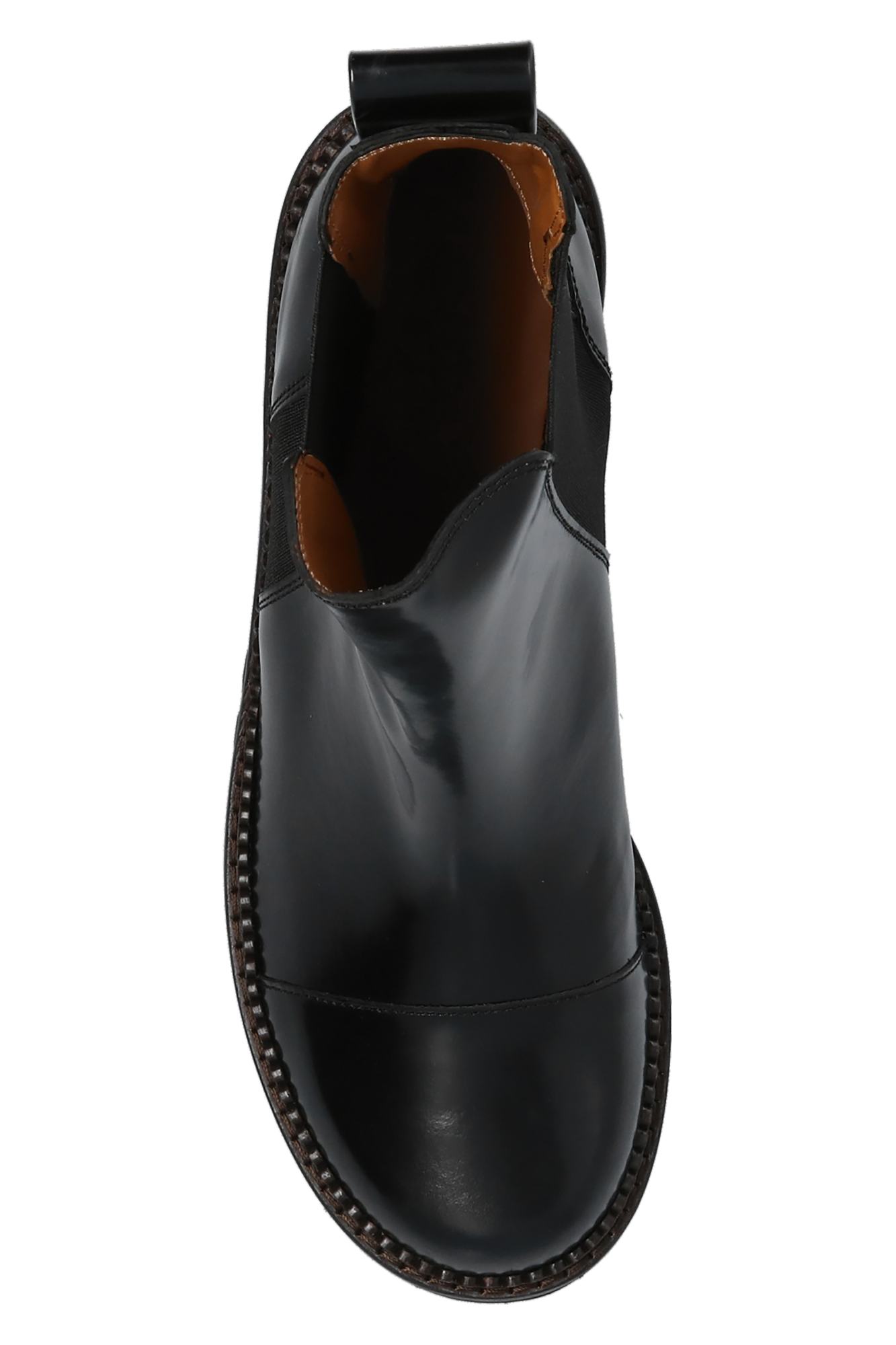 SEE BY CHLOE Woman Flat ankle boots Black SB33082A 12280